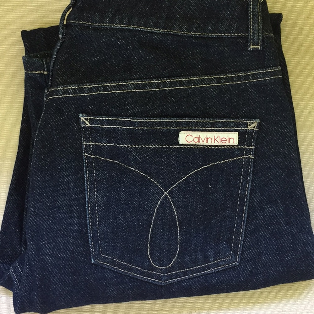 ** RARE Find ** Vintage Calvin Klein Jeans